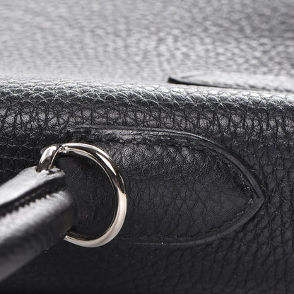 Hermes Togo Kelly Retourne 35 Black 21 of 39