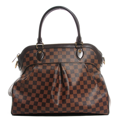 Louis Vuitton Damier Ebene Trevi GM 1 of 7