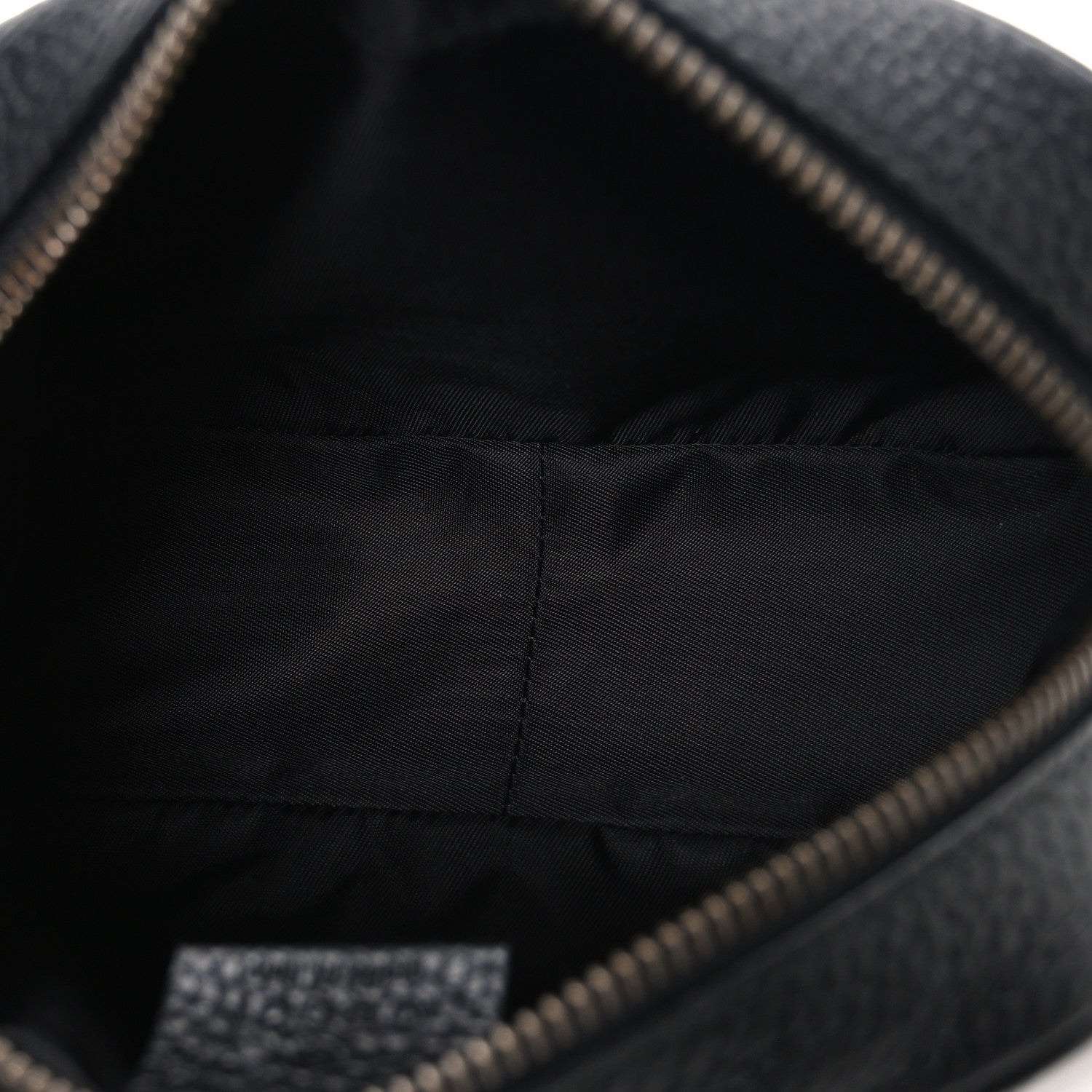 Gucci Pebbled Calfskin Mini Soho Disco Bag Black 5 of 10