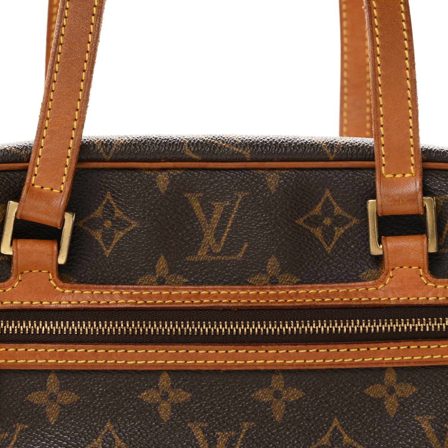 Louis Vuitton Monogram Cite MM 7 of 9