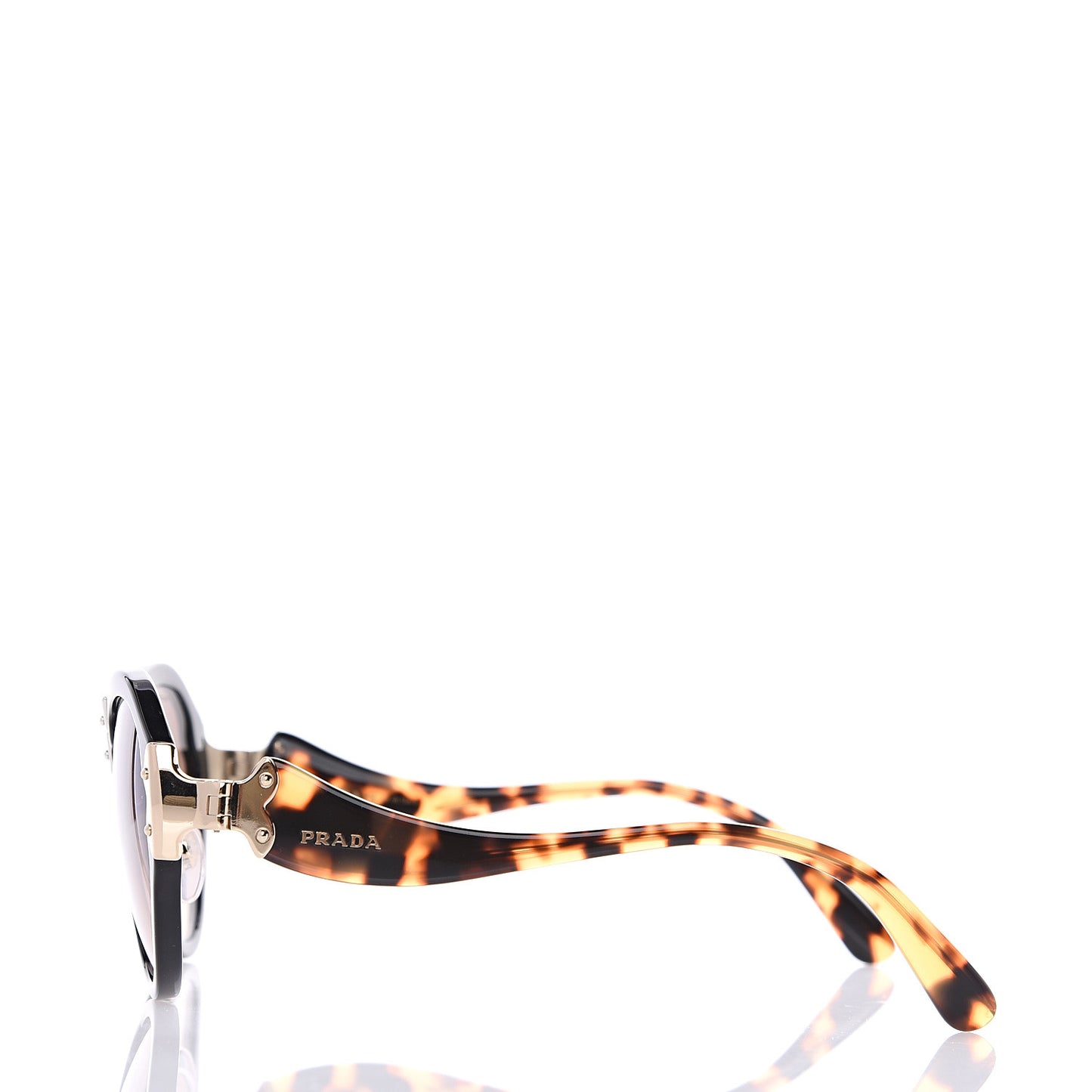 Sunglasses SPR 09T Black Tortoise