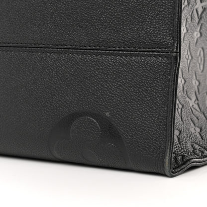 Louis Vuitton Empreinte Monogram Giant Onthego GM Black 10 of 11
