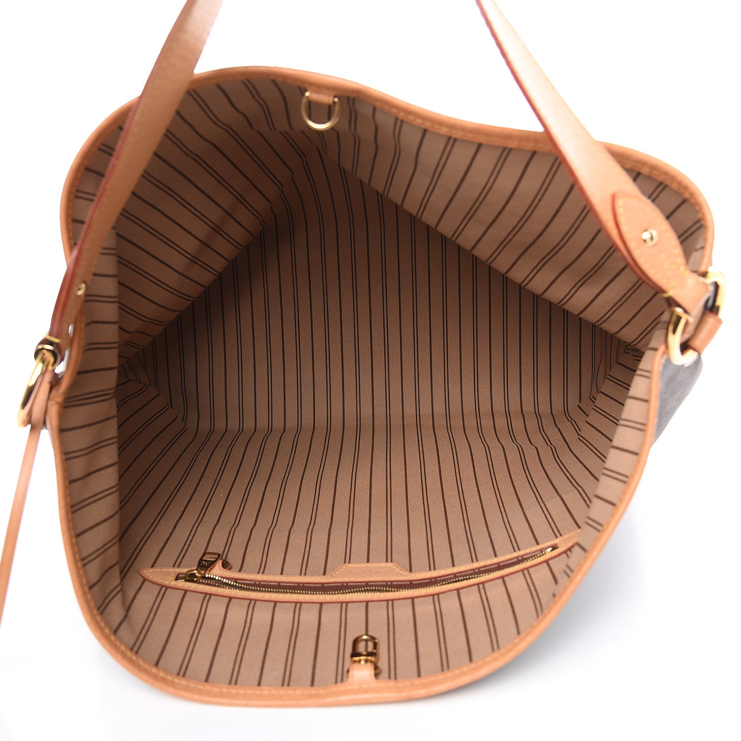 Louis Vuitton Monogram Delightful GM 5 of 13