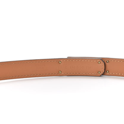 Hermes Epsom Kelly Belt Black 4 of 6