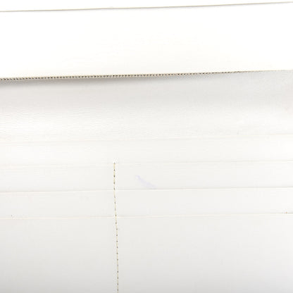 Goyard Goyardine Richelieu Wallet White 9 of 12