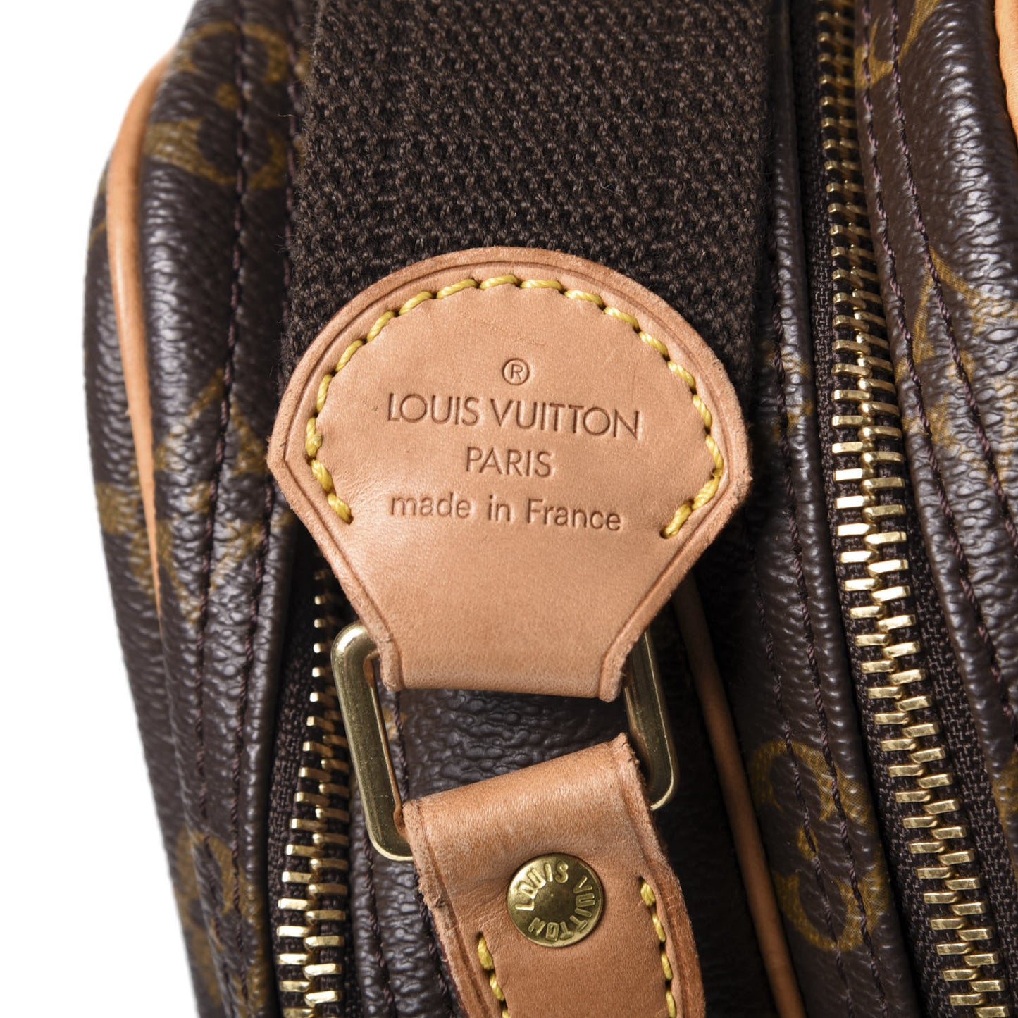 Monogram Reporter PM