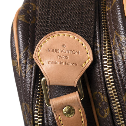 Louis Vuitton Monogram Reporter PM 8 of 10