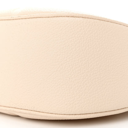 Louis Vuitton Empreinte Monogram Giant Bagatelle NM Creme 9 of 14