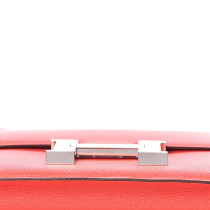 Hermes Epsom Constance 24 Rose Jaipur 16 of 22