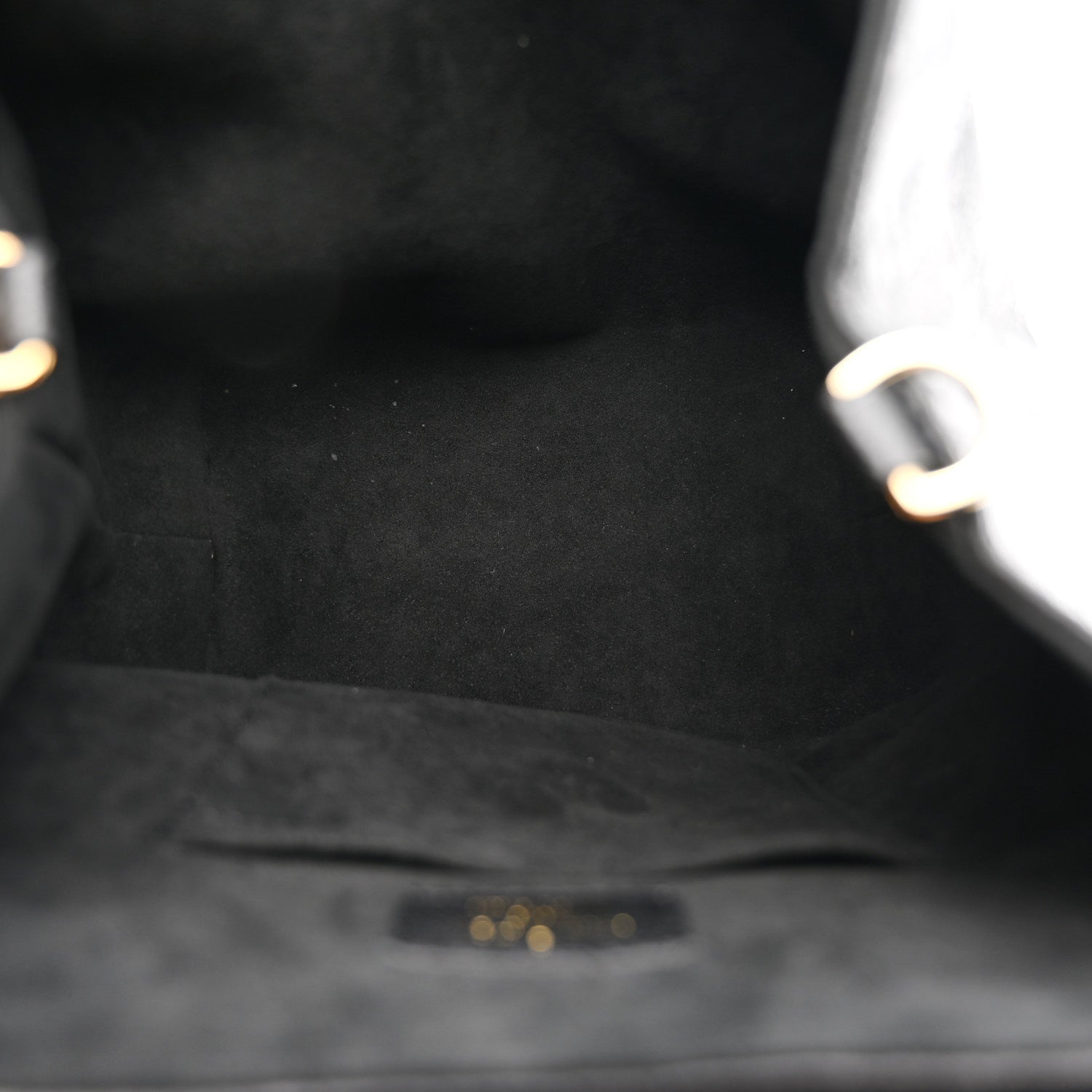 Louis Vuitton Empreinte Monogram Backup Backpack Black 5 of 9