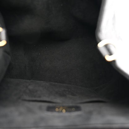 Louis Vuitton Empreinte Monogram Backup Backpack Black 5 of 9