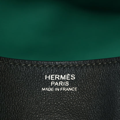 Hermes Swift Verso Lindy 30 Vert Anglais Menthe 5 of 9
