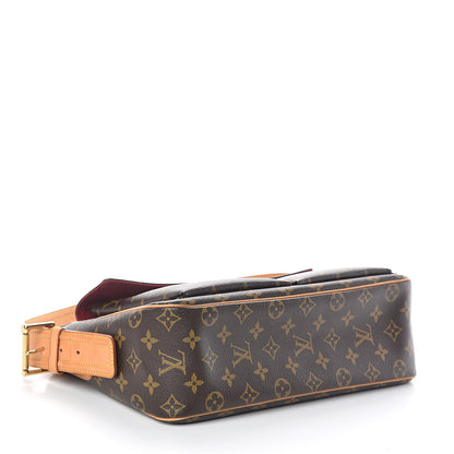 Louis Vuitton Monogram Viva-Cite GM 4 of 9