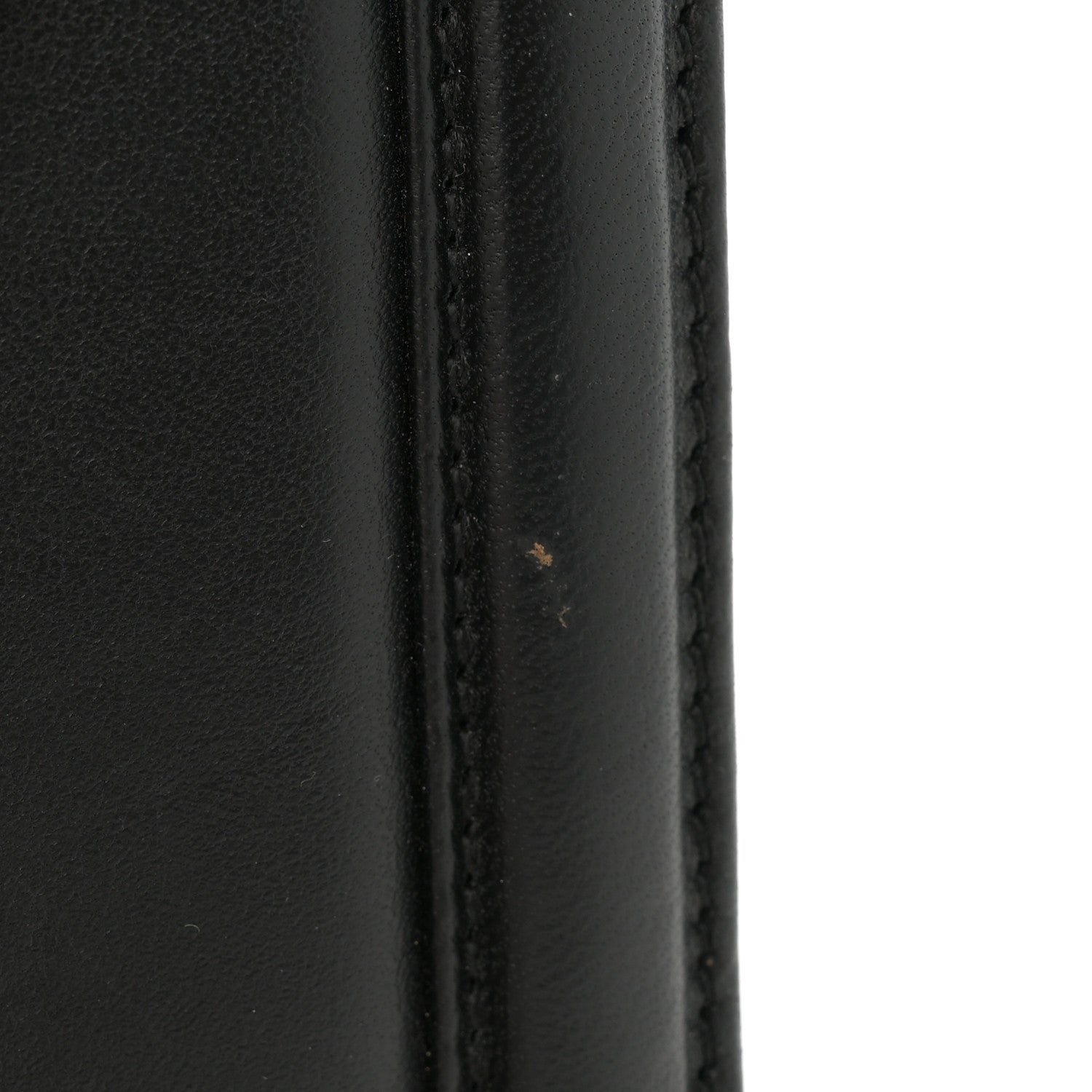 Dolce & Gabbana Calfskin Large Devotion Crossbody Bag Black 11 of 17