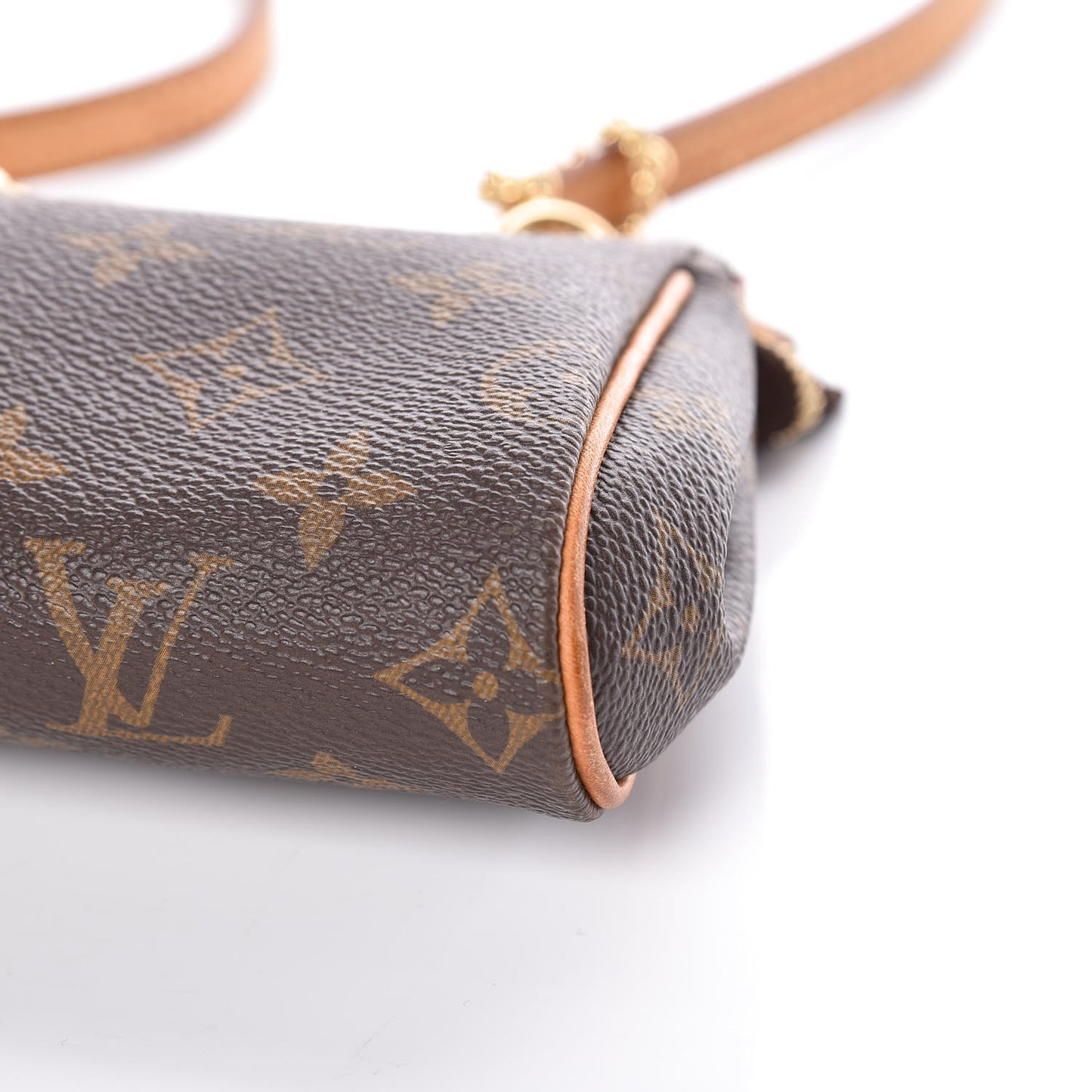 Monogram Eva Clutch