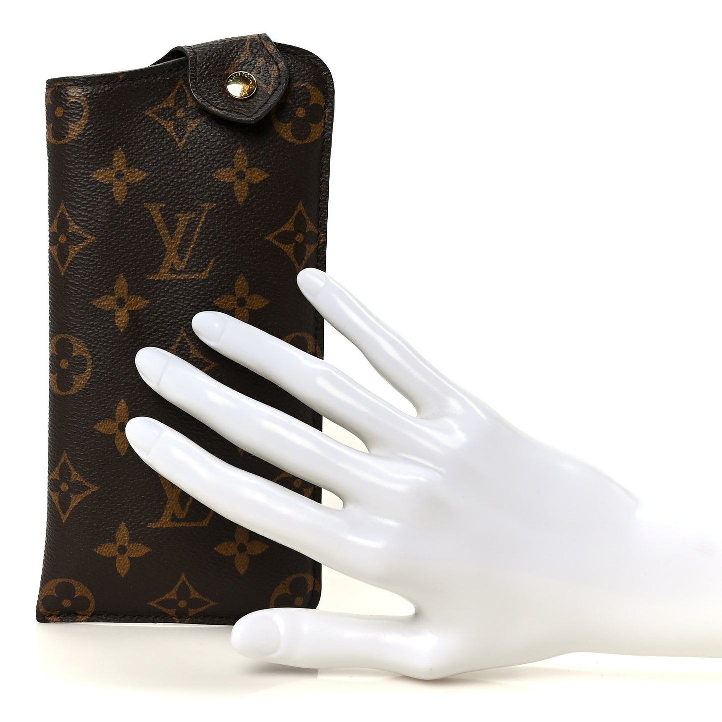 Monogram Sunglasses Case MM