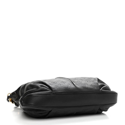 Louis Vuitton Mahina Selene PM Black 5 of 10