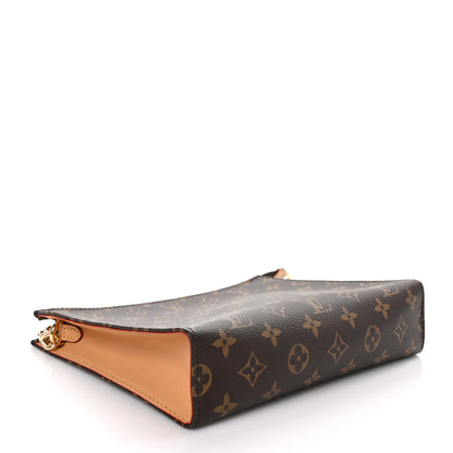 Louis Vuitton Monogram Toiletry Pouch On Chain 4 of 9