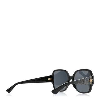 Christian Dior Lady Dior Studs 5F Sunglasses Black 4 of 10