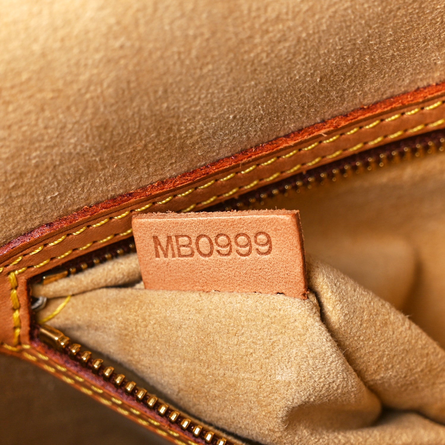Louis Vuitton Monogram Babylone 7 of 14