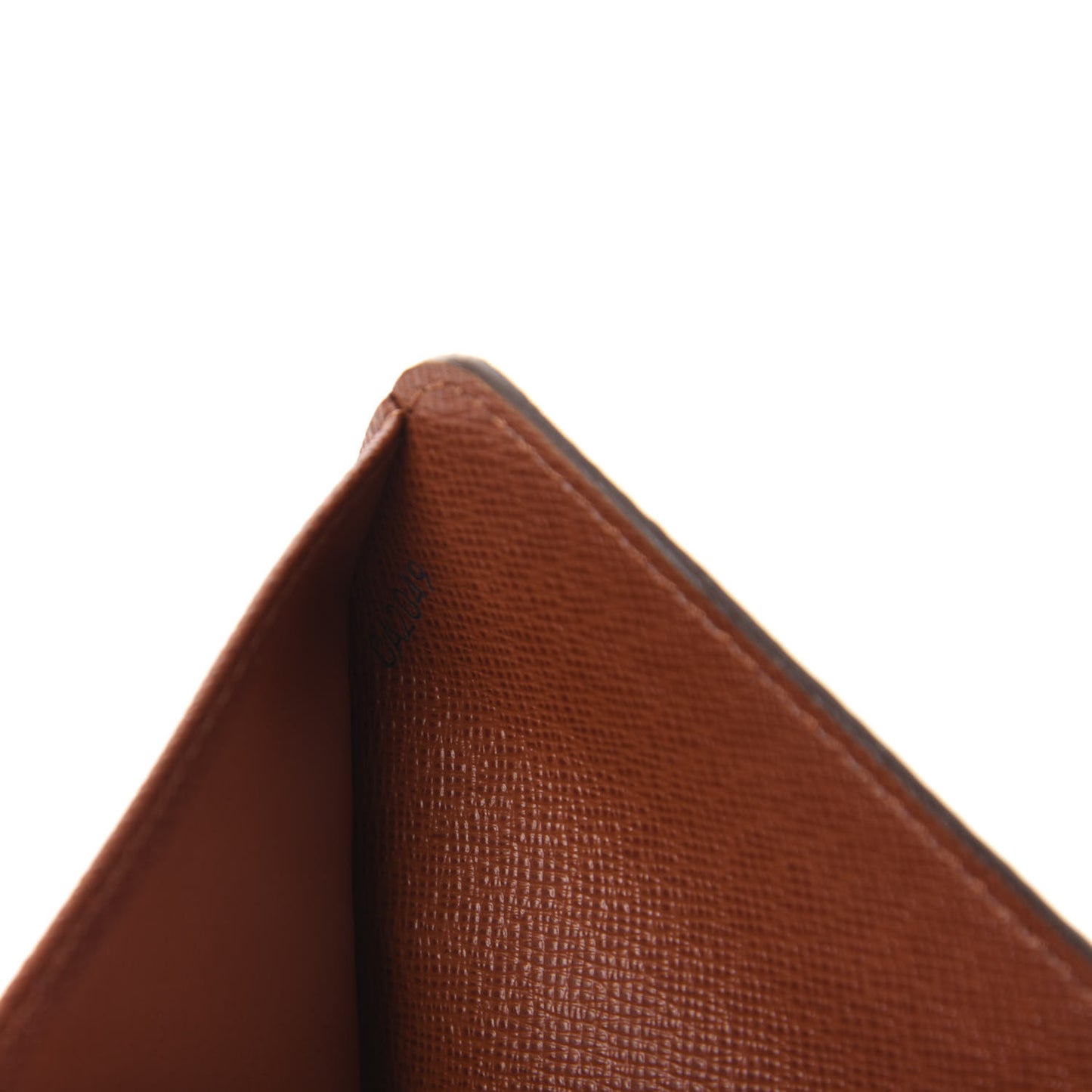 Monogram Compact Zippe Zipped Wallet