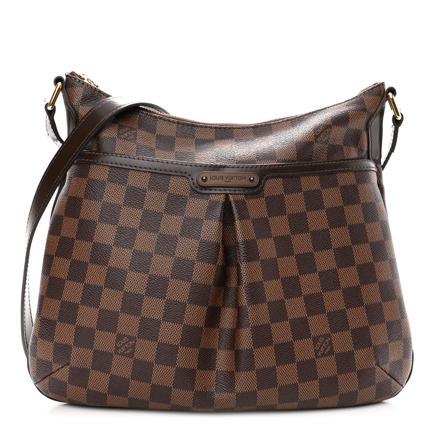 Louis Vuitton Damier Ebene Bloomsbury PM 1 of 11