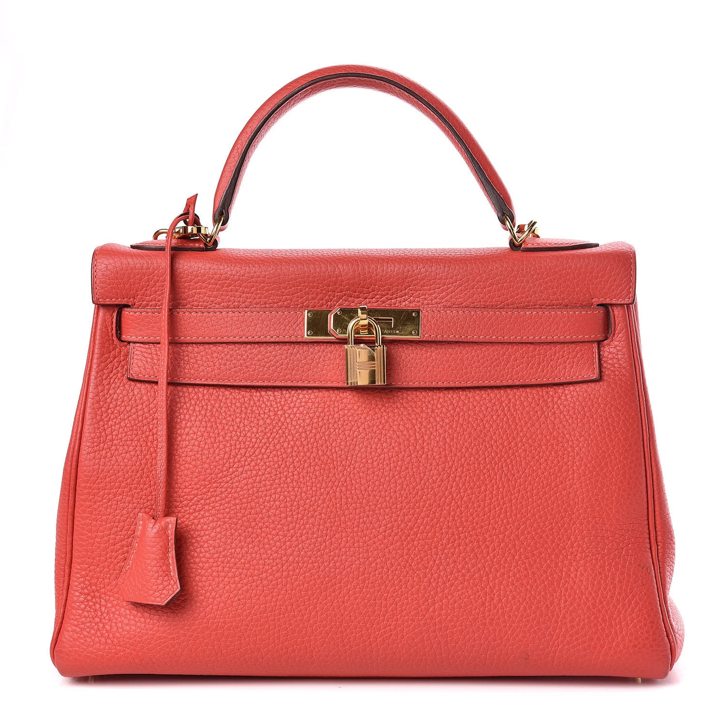 Taurillon Clemence Kelly Retourne 32 Rouge Pivoine