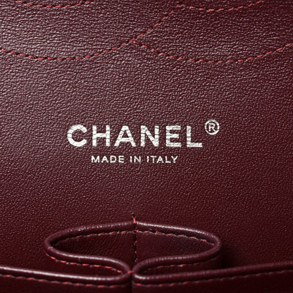 Chanel Caviar Quilted Jumbo Double Flap Black 6 of 10
