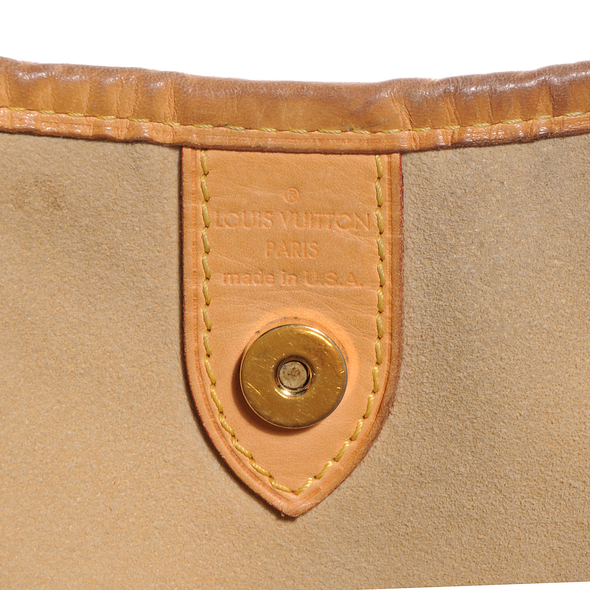 Louis Vuitton Monogram Galliera PM 6 of 8