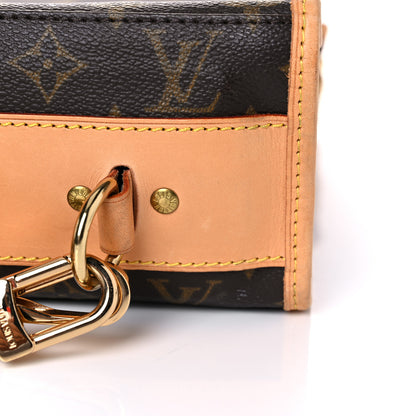Louis Vuitton Monogram Garment Bag 3 Hangers 20 of 27