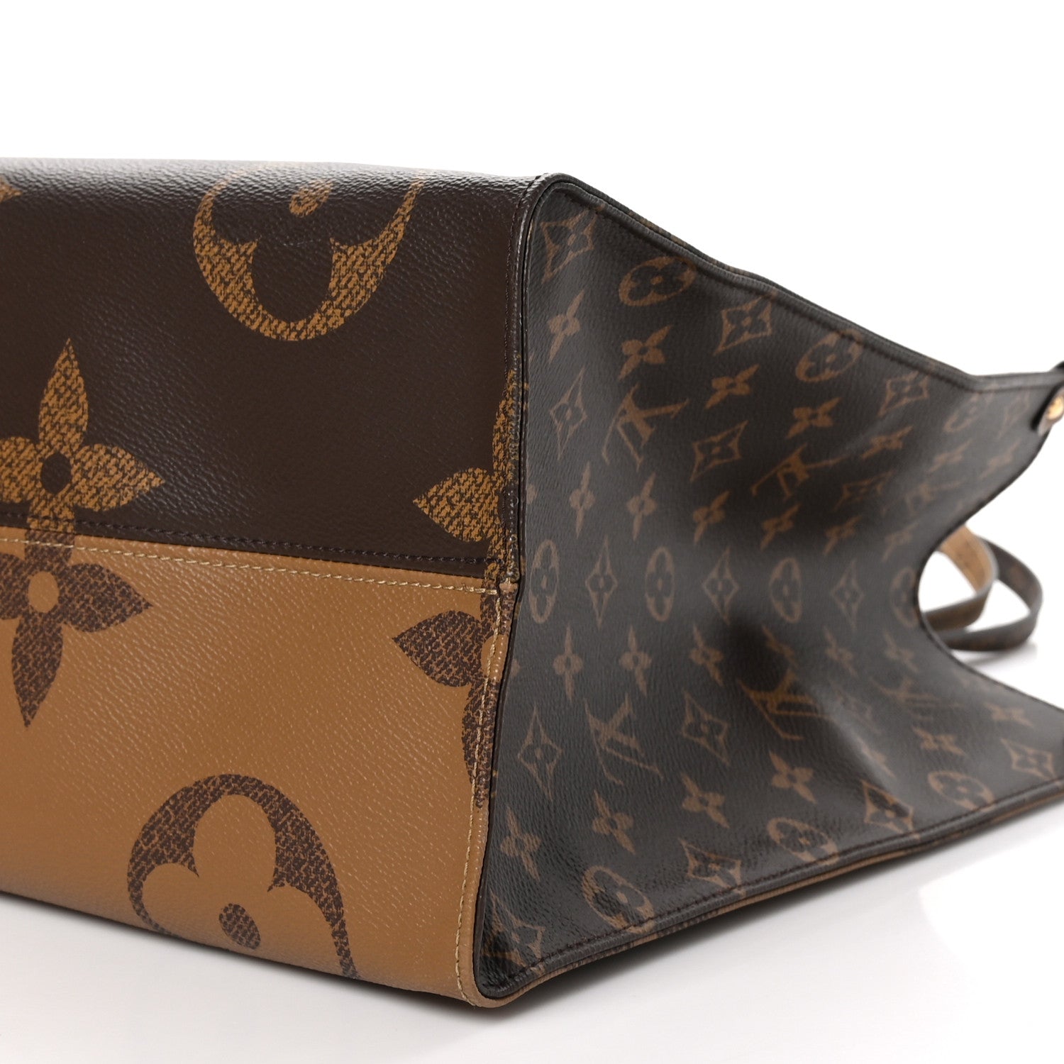 Louis Vuitton Reverse Monogram Giant Onthego GM 9 of 9