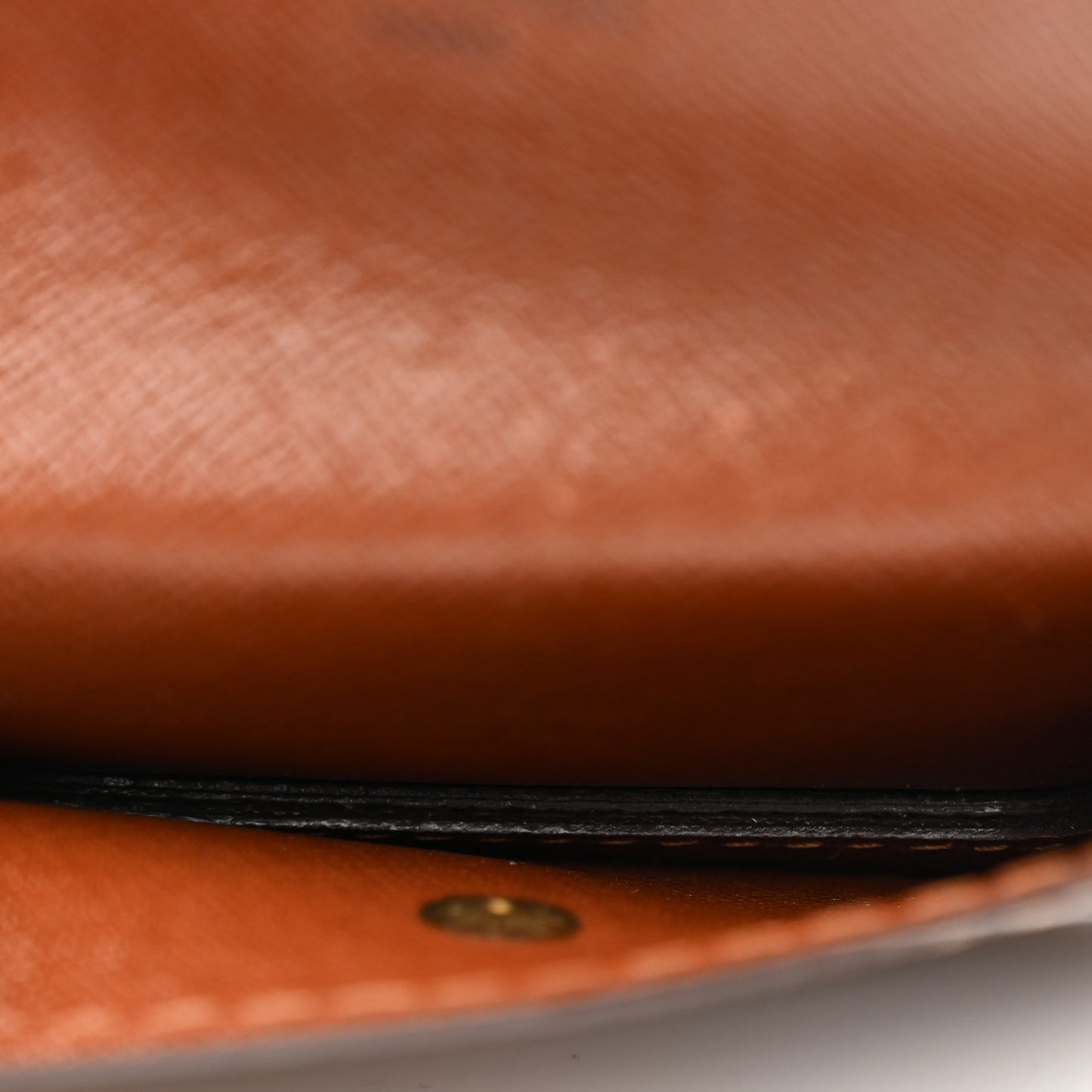 Monogram Ceinture Pochette Solo Belt 80 32