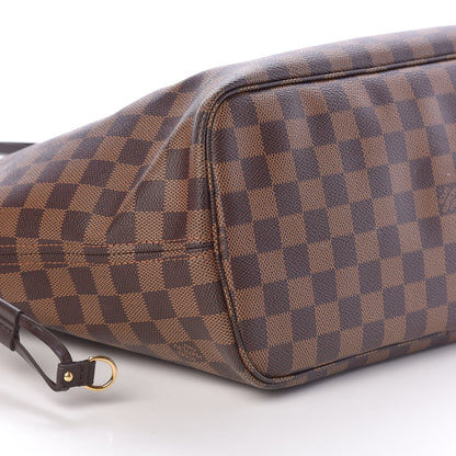 Louis Vuitton Damier Ebene Neo Neverfull MM 9 of 11
