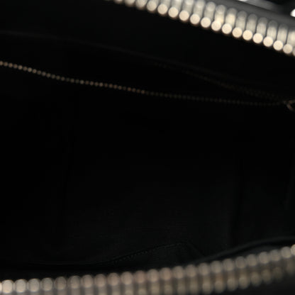 Givenchy Shiny Lord Calfskin Small Antigona Black 5 of 10