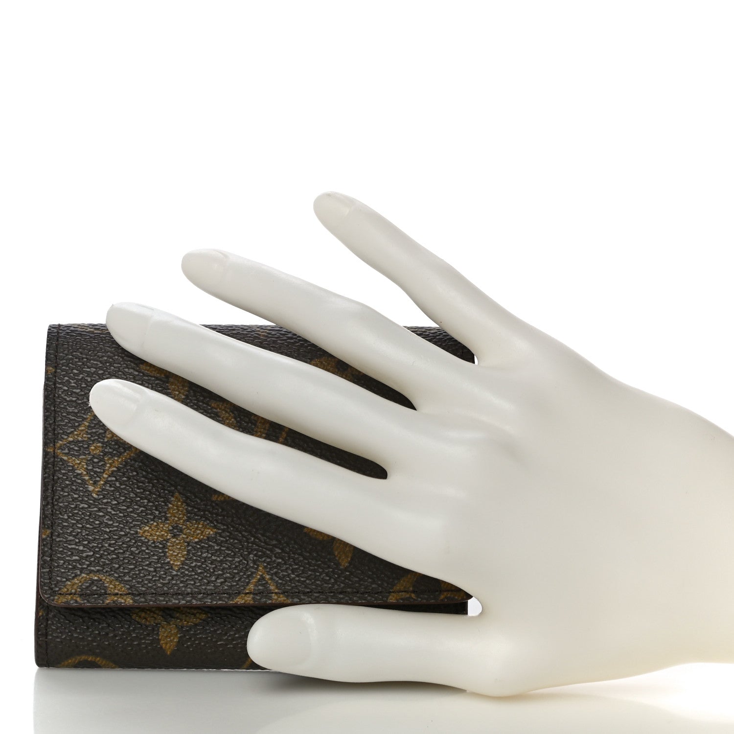 Louis Vuitton Monogram Business Card Holder 2 of 11
