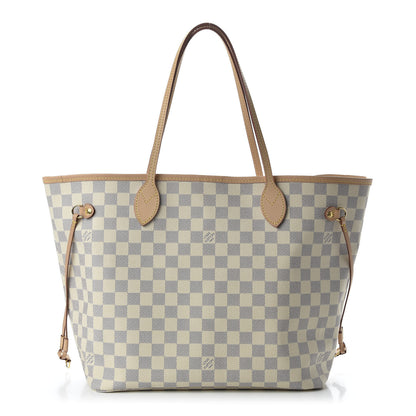 Louis Vuitton Damier Azur Neo Neverfull MM 1 of 10
