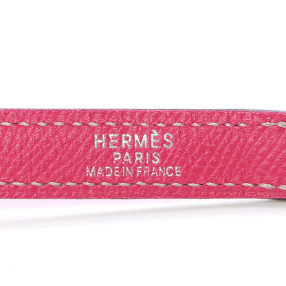 Hermes Epsom Candy Kelly Retourne 35 Rose Tyrien Rubis 28 of 38