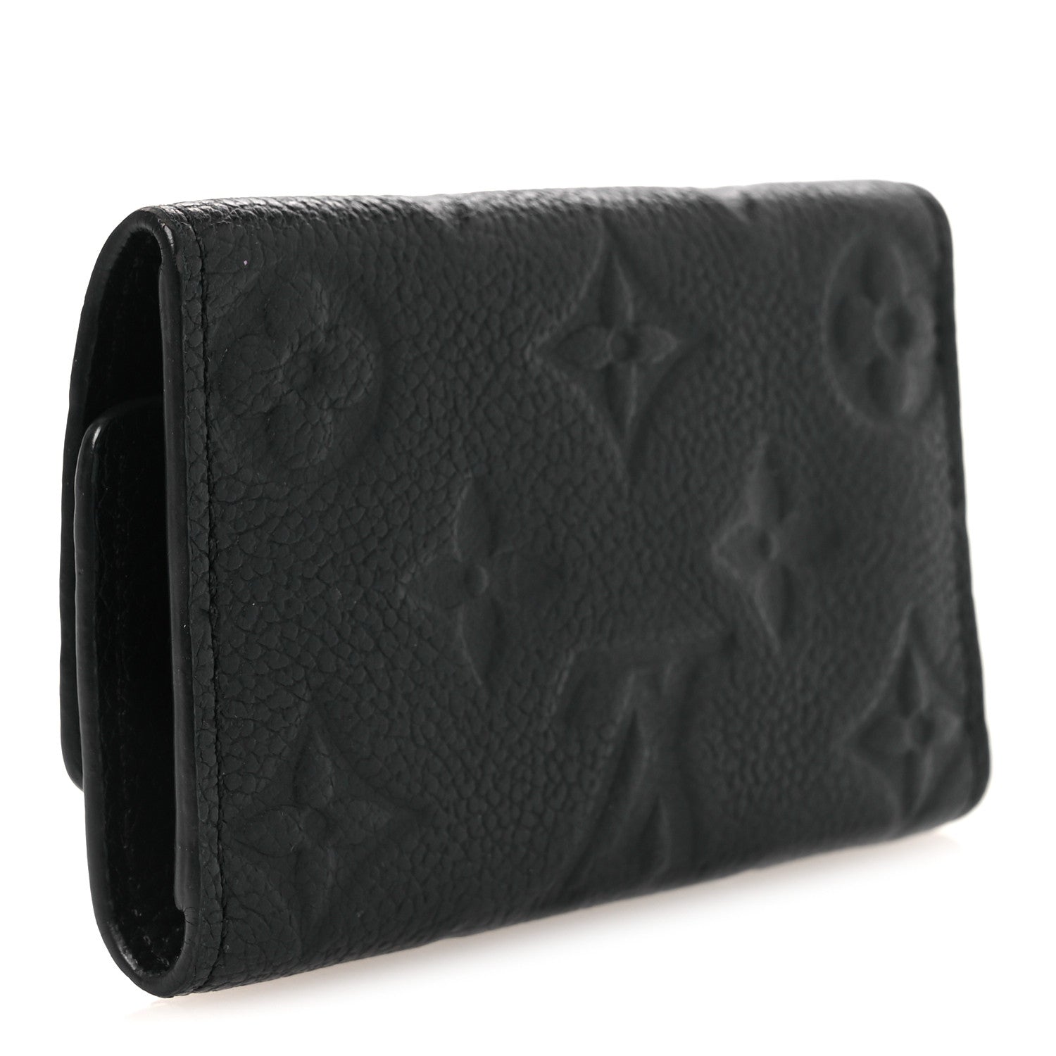 Louis Vuitton Empreinte Multicles 6 Key Holder Black 3 of 8