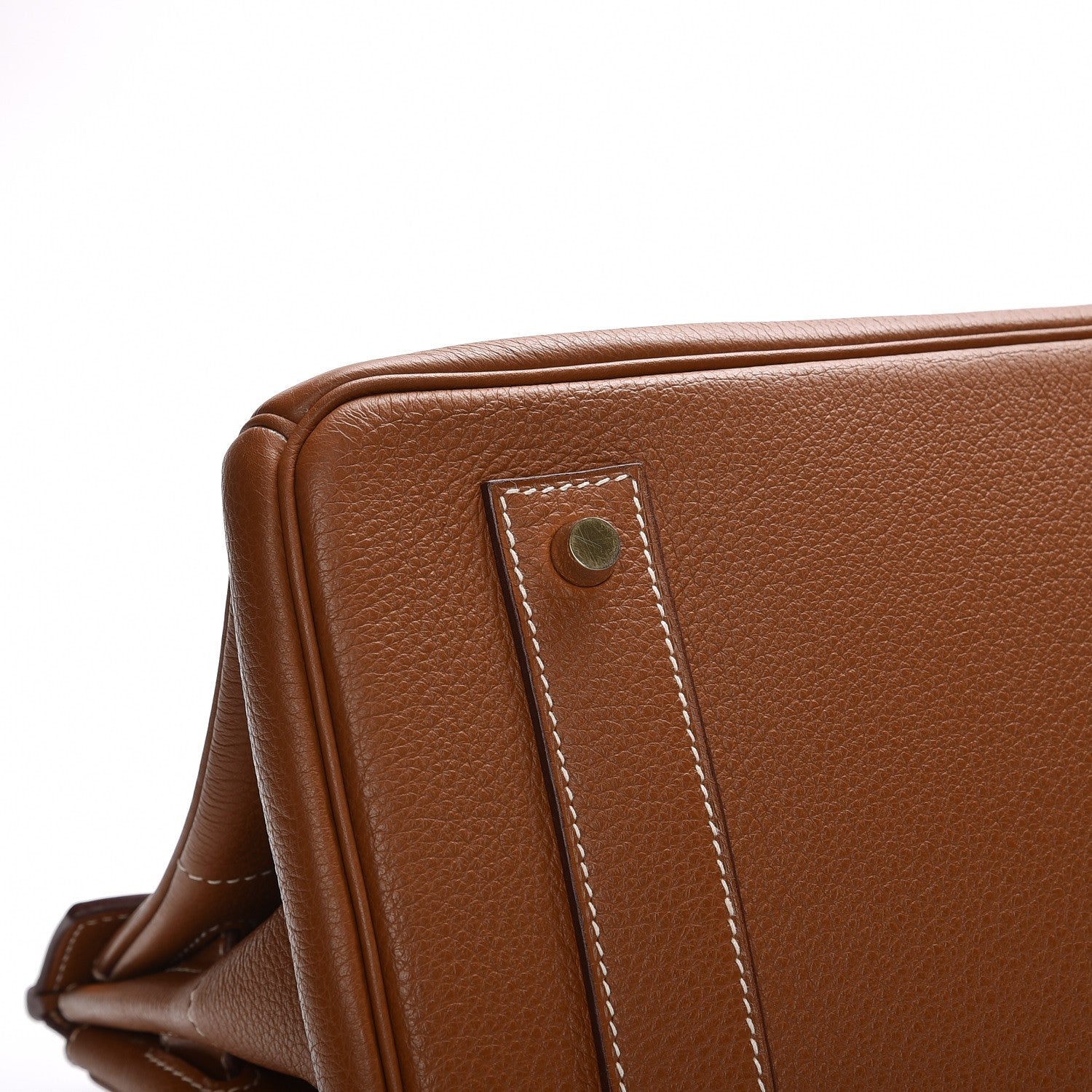 Hermes Togo JPG Birkin 42 Gold 11 of 21