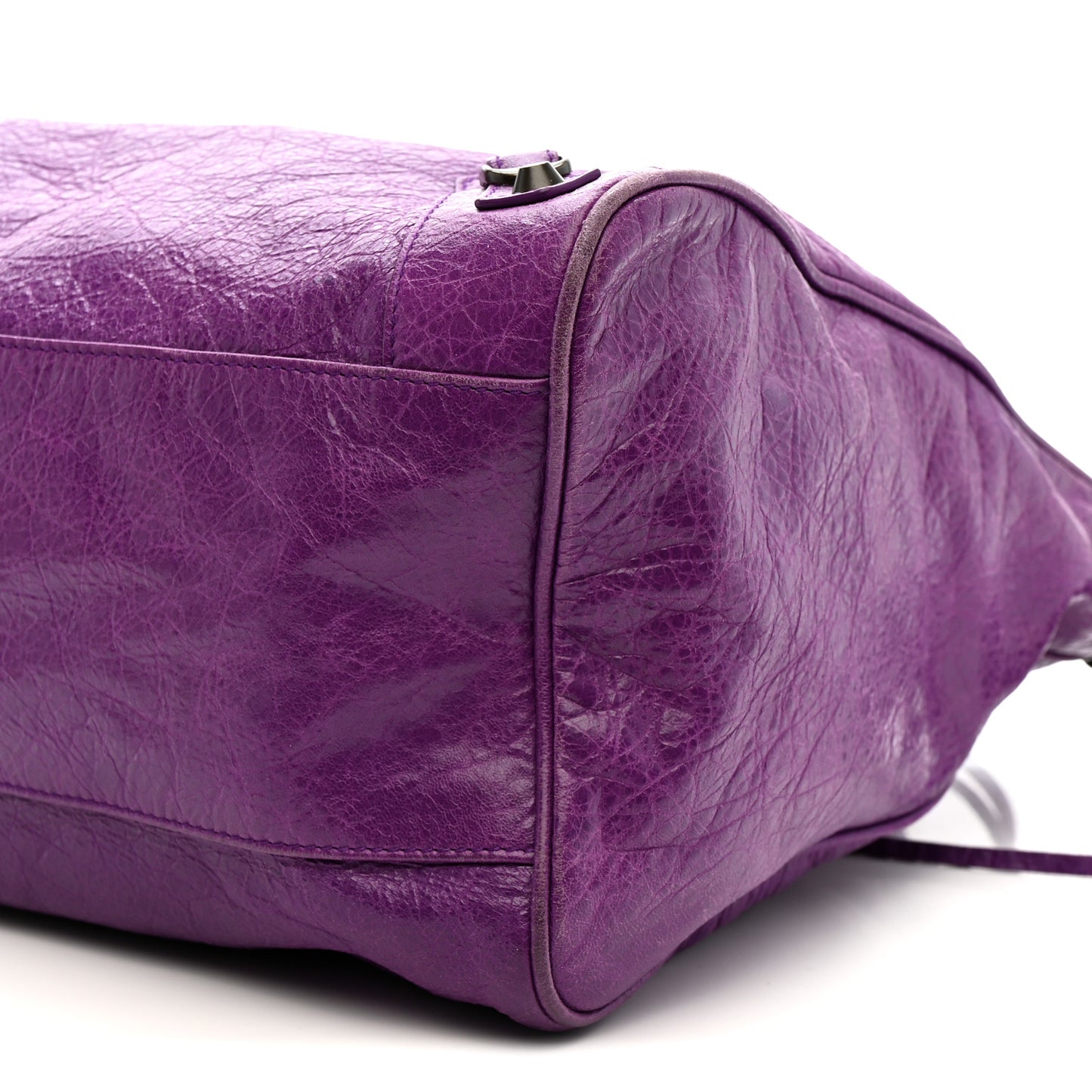 Agneau Classic Hardware Velo Ultraviolet