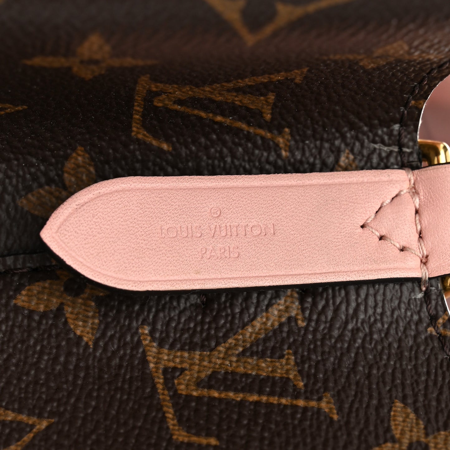 Monogram Neonoe MM Rose Poudre