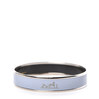 Hermes Enamel Printed Caleche Medium Bracelet 70 3 of 6