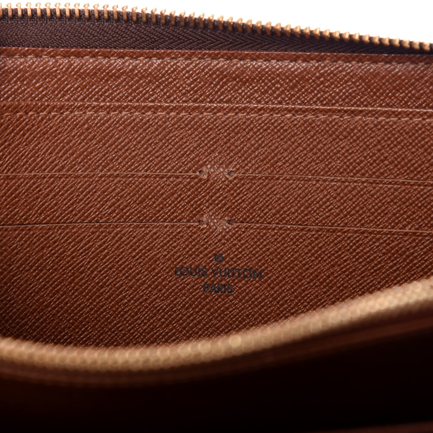 Monogram Zippy Wallet