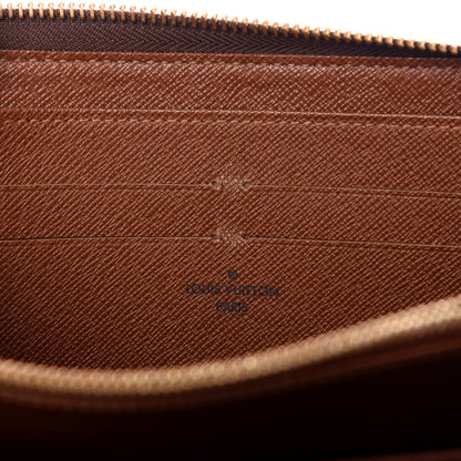 Louis Vuitton Monogram Zippy Wallet 6 of 9