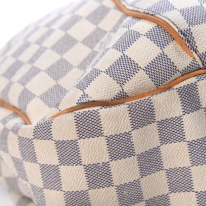 Louis Vuitton Damier Azur Galliera GM 8 of 19