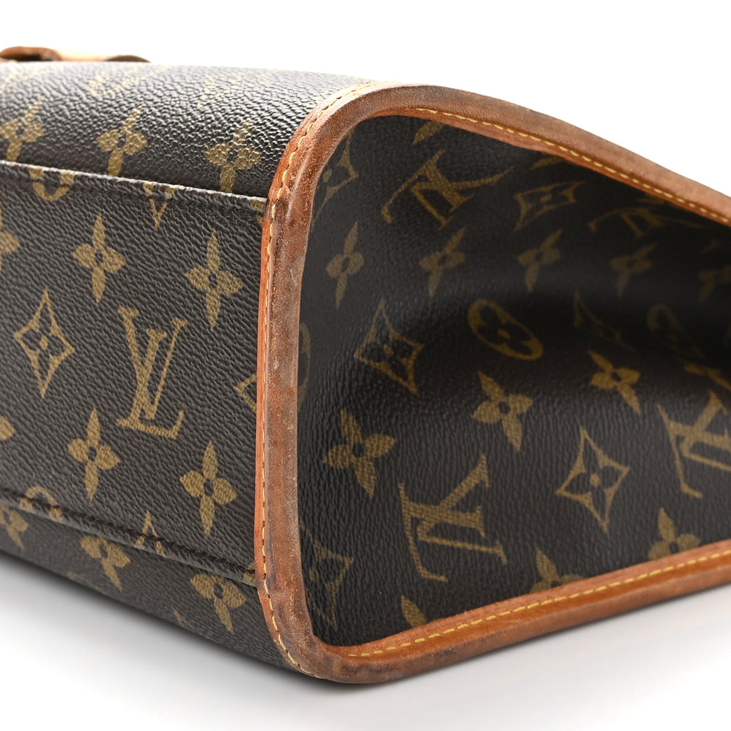 Monogram Beverly GM Briefcase