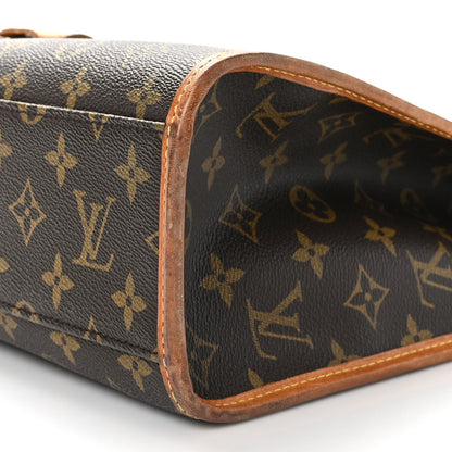 Louis Vuitton Monogram Beverly GM Briefcase 8 of 9