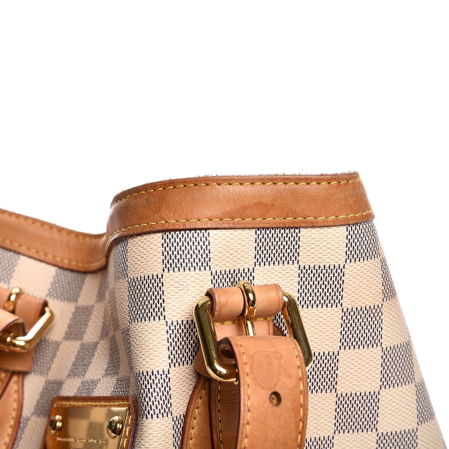Damier Azur Hampstead MM