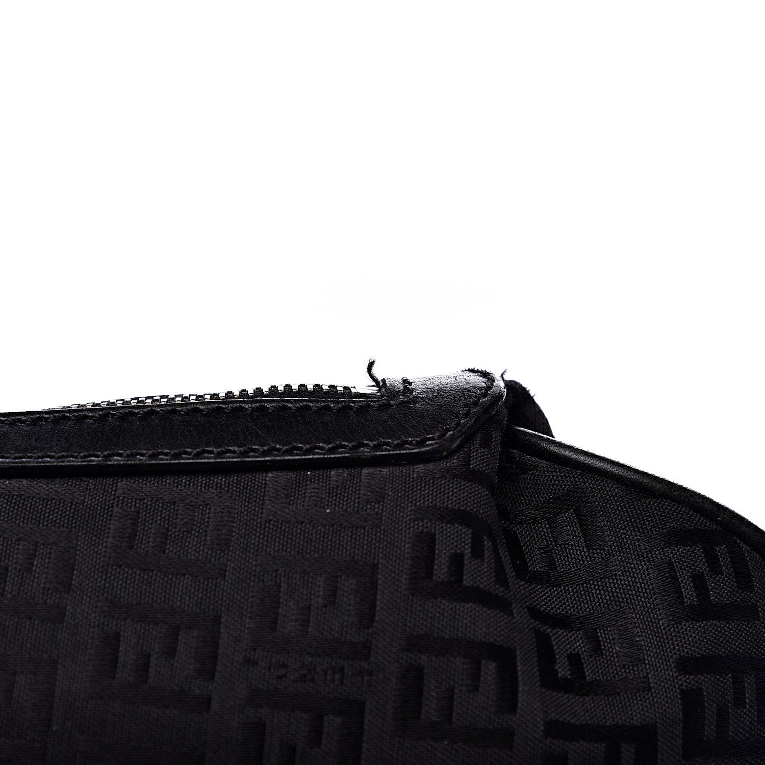 Fendi Zucchino Oyster Black 12 of 13