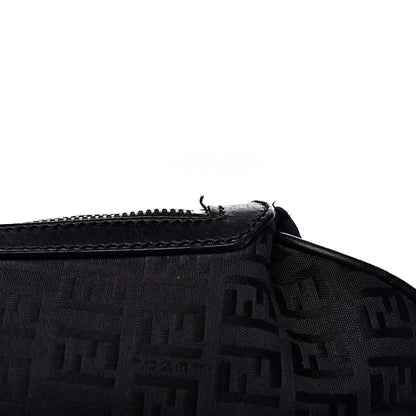 Fendi Zucchino Oyster Black 12 of 13